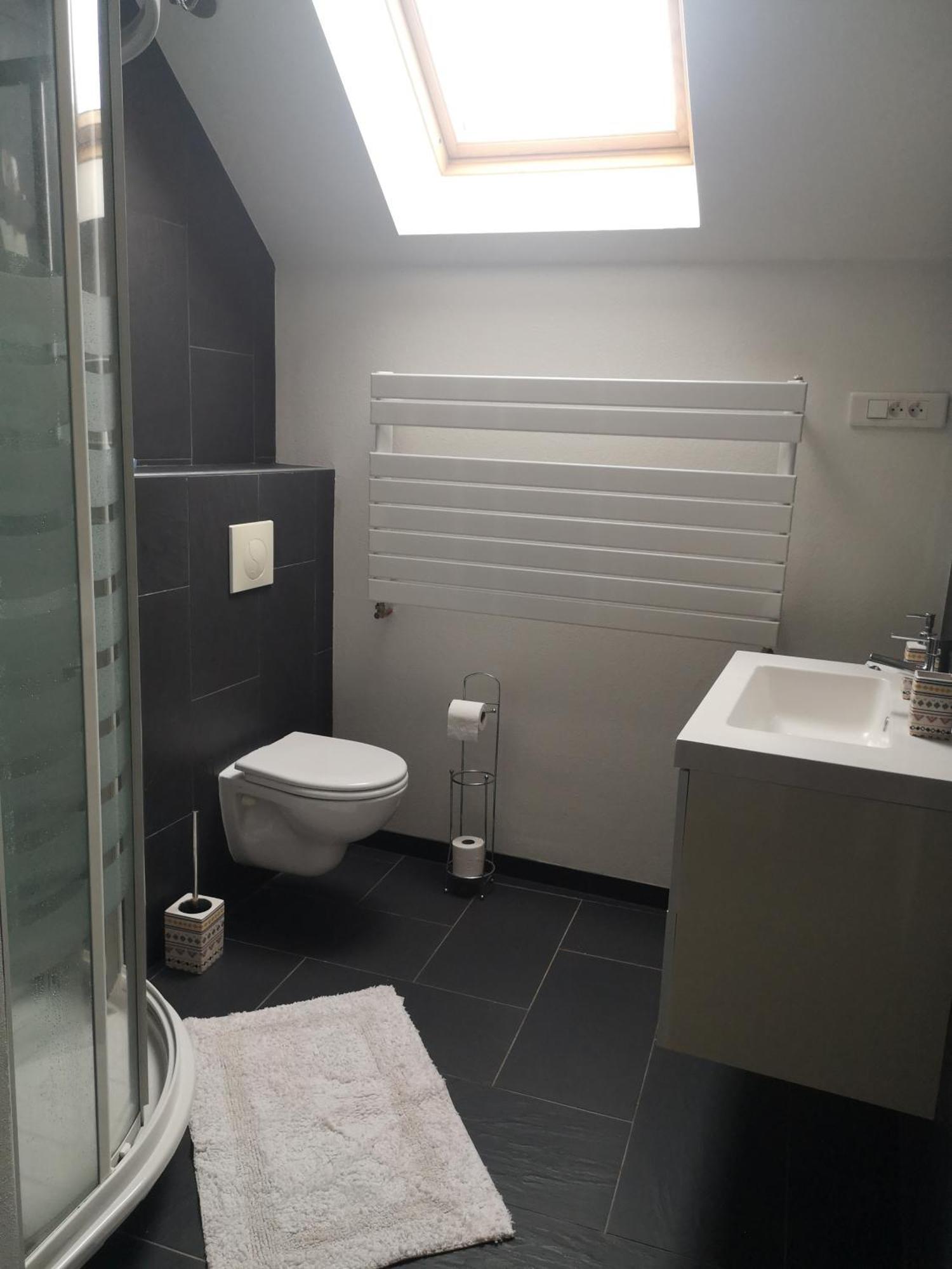 Agreable Chambre Privee Avec Entree Independante Langeais Exteriör bild