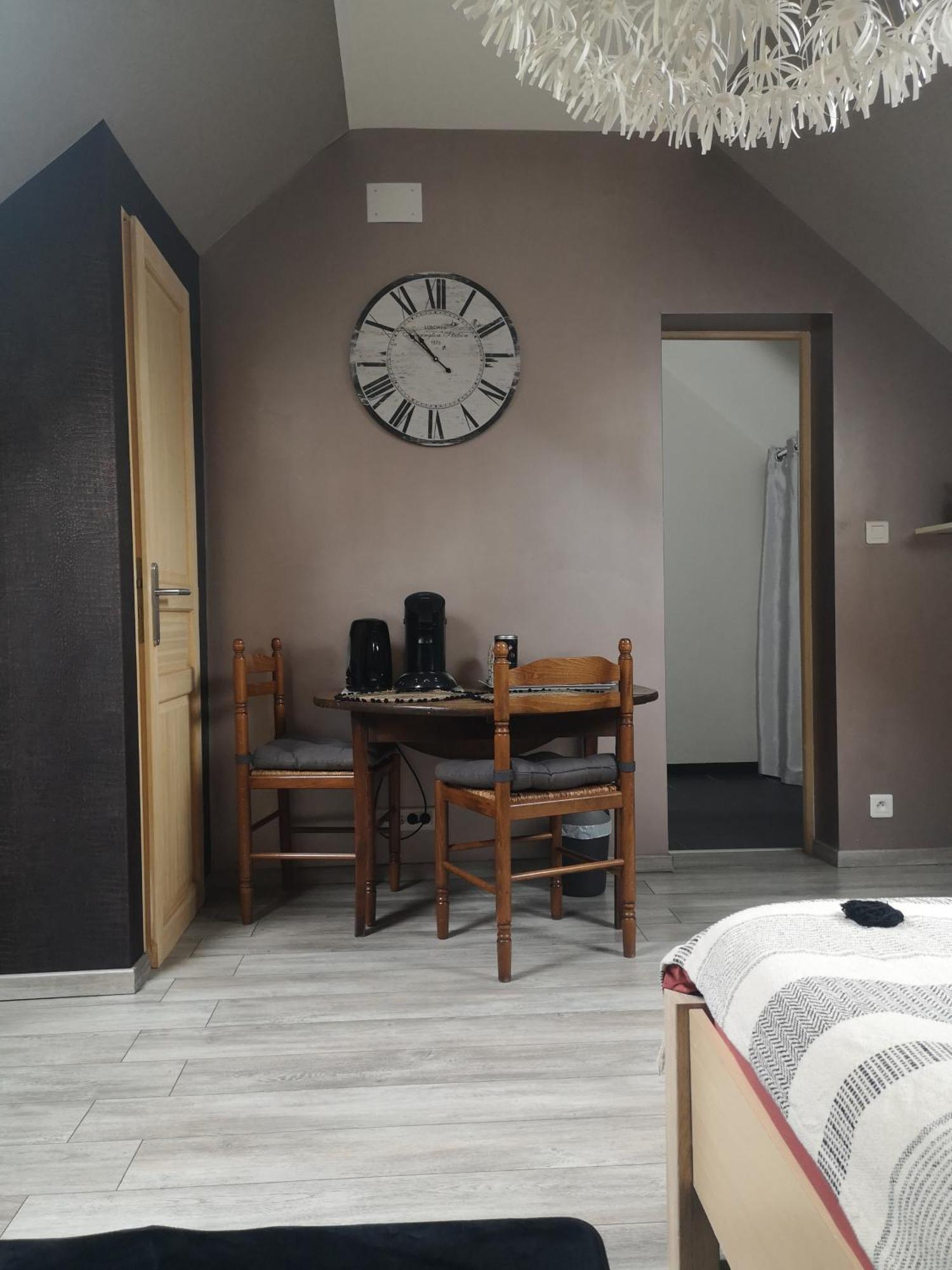 Agreable Chambre Privee Avec Entree Independante Langeais Exteriör bild