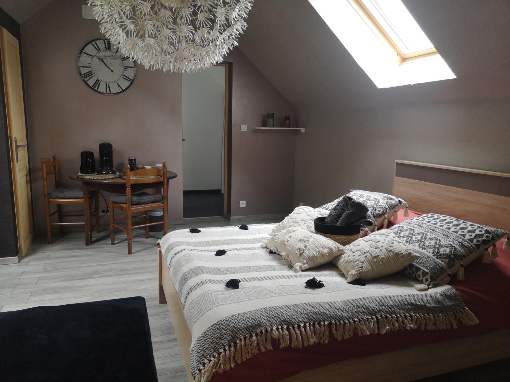 Agreable Chambre Privee Avec Entree Independante Langeais Exteriör bild